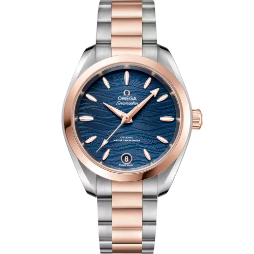 Imagem Seamaster Aqua Terra 150M