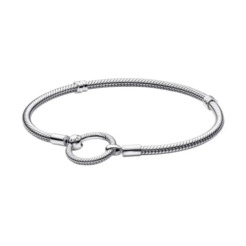 Pandora Pulseira Snake com Fecho O 592242C00-18