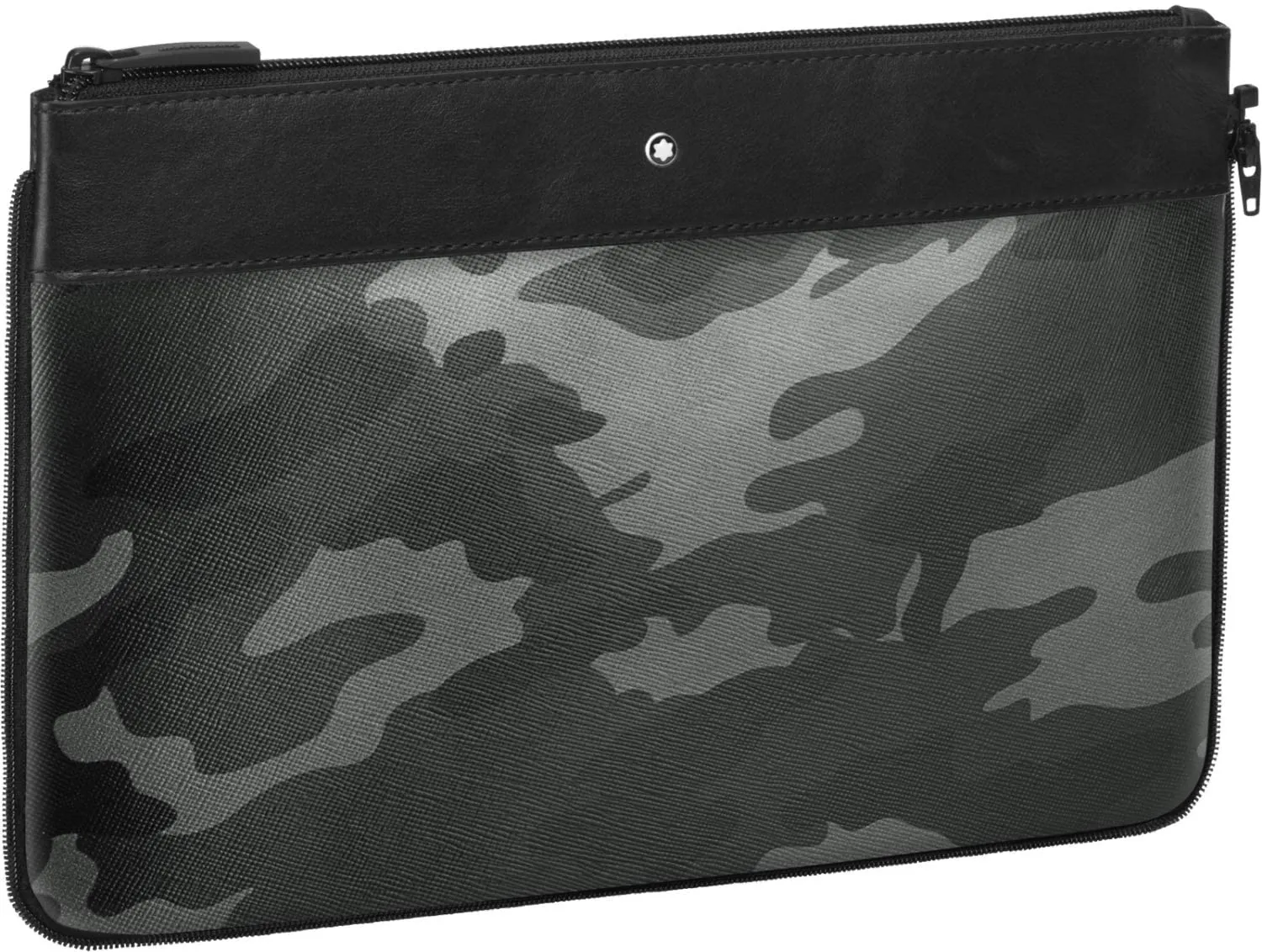 My  Nightflight Detachable Pouch In Leather