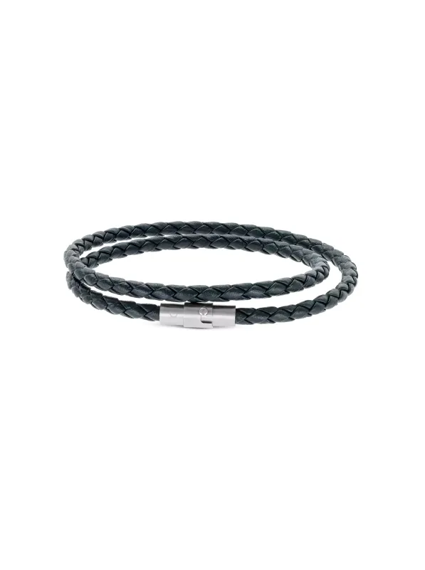 One Nomad Blue Bracelet OAMB4209LA