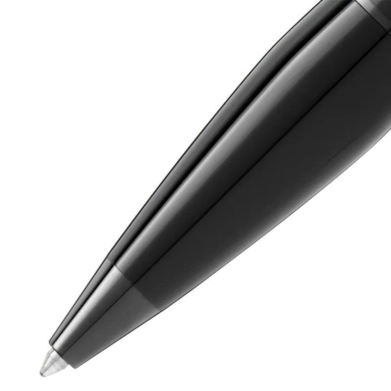 Montblanc Caneta Ballpoint StarWalker BlackCosmos Precious Resin 129747