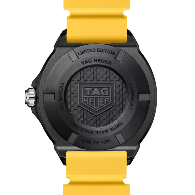 Tag Heuer Tag Heuer Formula 1 Solargraph WBY1117.FT8087