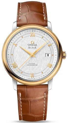 De Ville Prestige Co-Axial 39.5mm