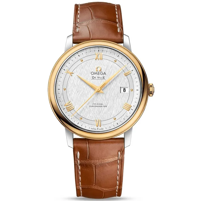 Omega De Ville Prestige Co-Axial 39.5mm 42423402002001