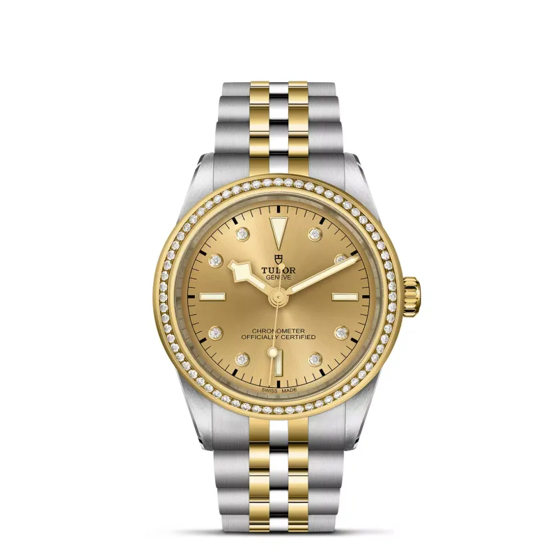 Tudor Black Bay 39 S&G M79673-0007