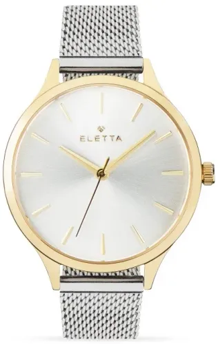 ELETTA Gold 38, Branco, Brac Mesh SS                        