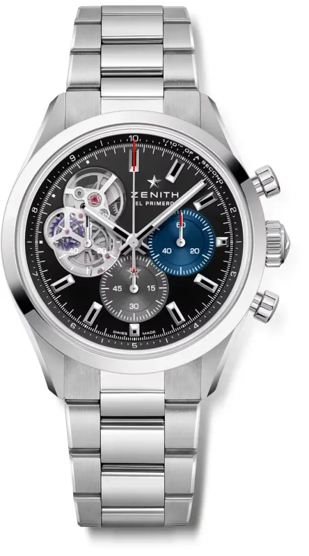 Zenith Chronomaster Open 1150333003604/21M