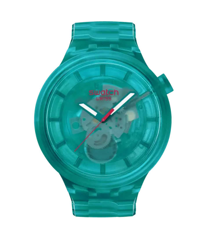 Swatch TURQUOISE JOY SB05L101