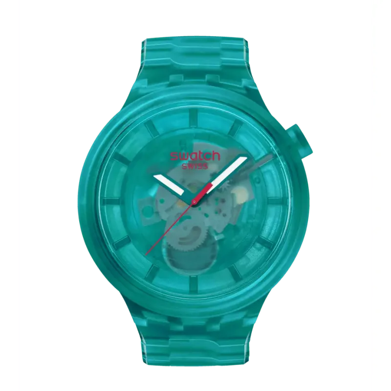 Swatch TURQUOISE JOY SB05L101