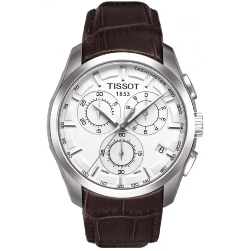 Tissot Couturier Chronograph T035.617.16.031.00