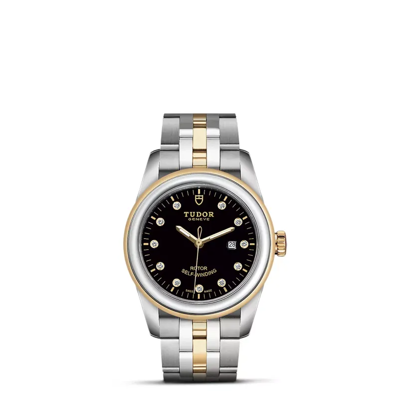 TUDOR Glamour Date M53003-0008