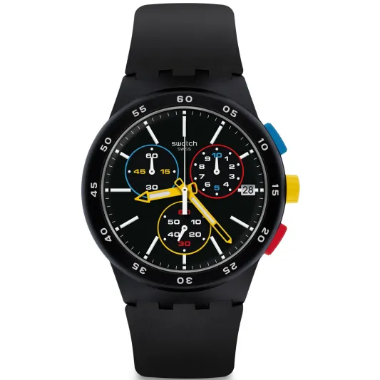 Swatch Swatch Black-One SUSB416