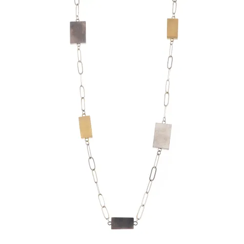 Image K Blue Necklace