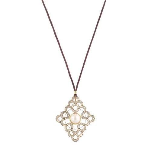 Imagem Colar Filigrana em Prata