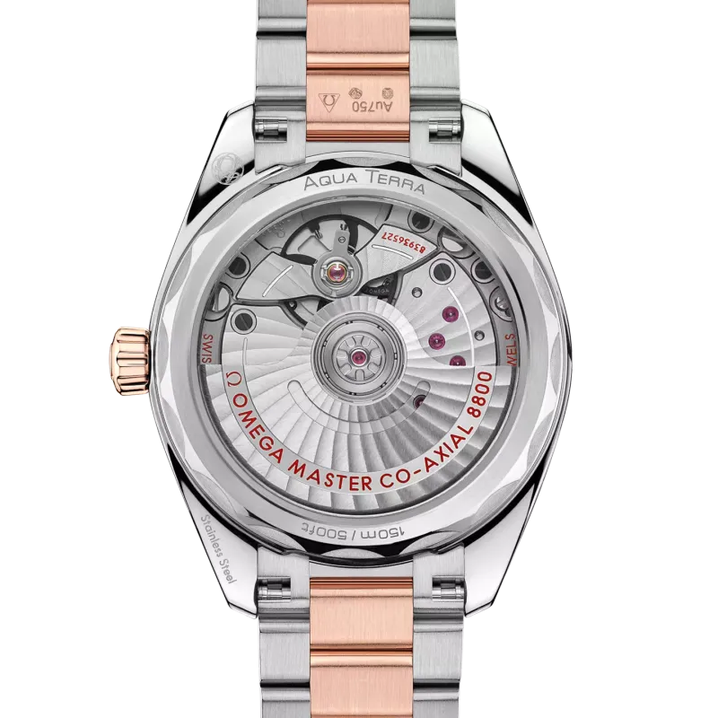 Omega Seamaster Aqua Terra Shades 22020342010001