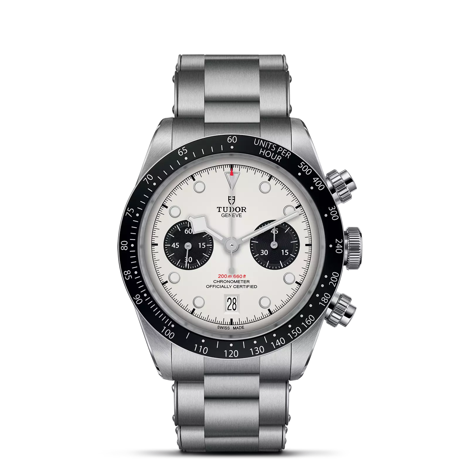 Black Bay Chrono