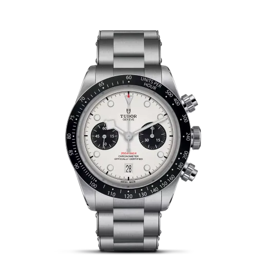 Black Bay Chrono