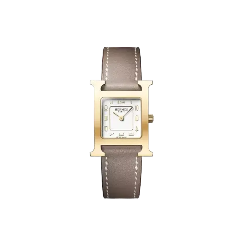 Hermès                                                                                               Heure H 13HH1201229/SW18-I