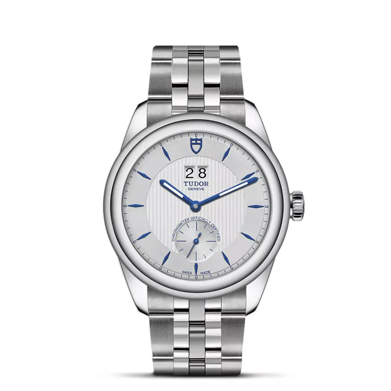 Tudor Glamour Double Date M57100-0001