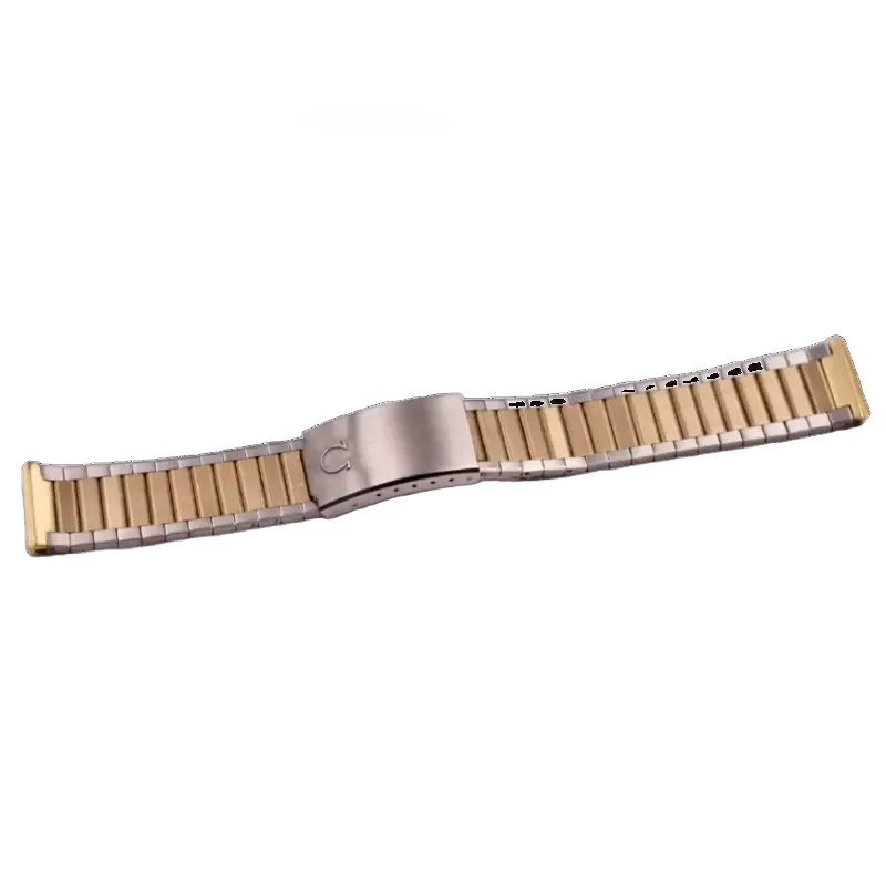 Omega Omega Bracelete Aço 020ST1286249