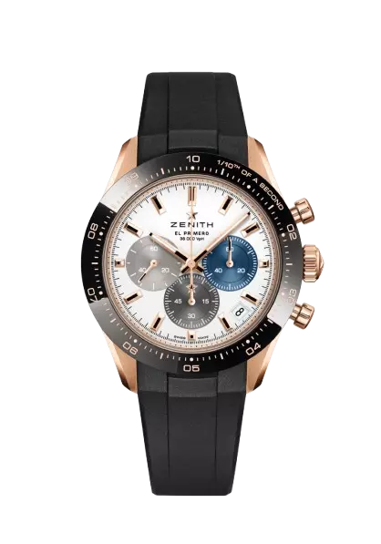 Chronomaster Sport El Primero Ouro