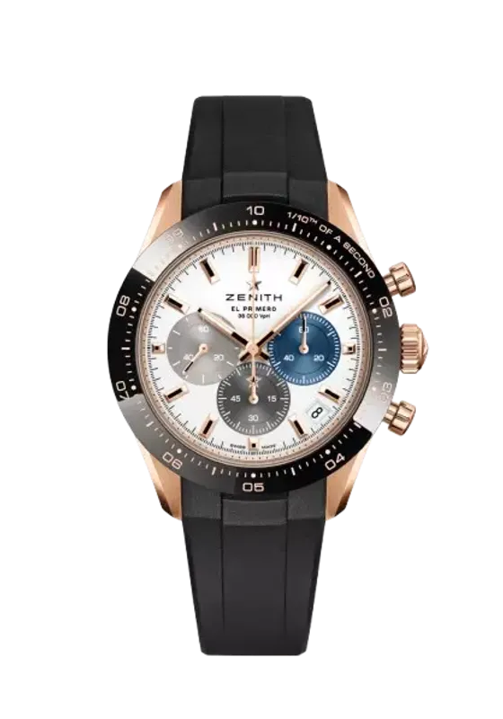 Zenith Chronomaster Sport El Primero Ouro 1111831003600/69