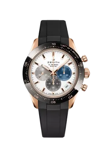 Imagem Chronomaster Sport El Primero Ouro