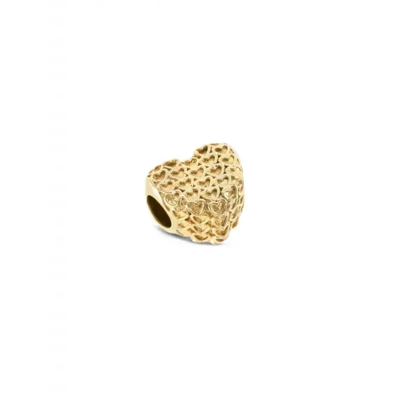 One Story Enery For Life Heart Charm OJCS02G
