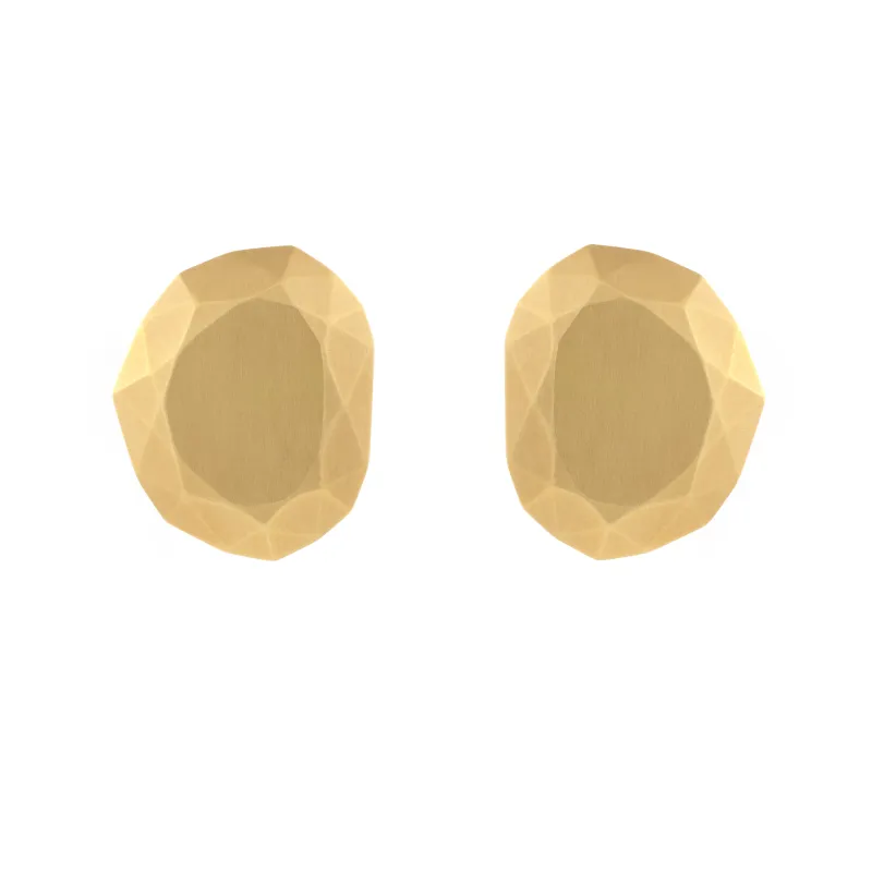 H Stern Earrings Yellow Gold B2O171869