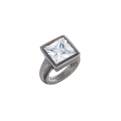 Image Francesco Demaria Silver Ring