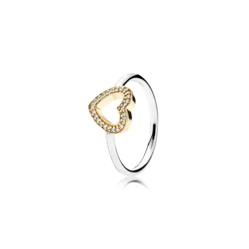 Pandora Love Ring 190925CZ-50
