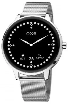 Smartwatch Queencall Silver