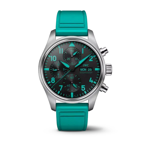 Pilot’s  Chronograph 41 “Mercedes-AMG PETRONAS Formula One™”