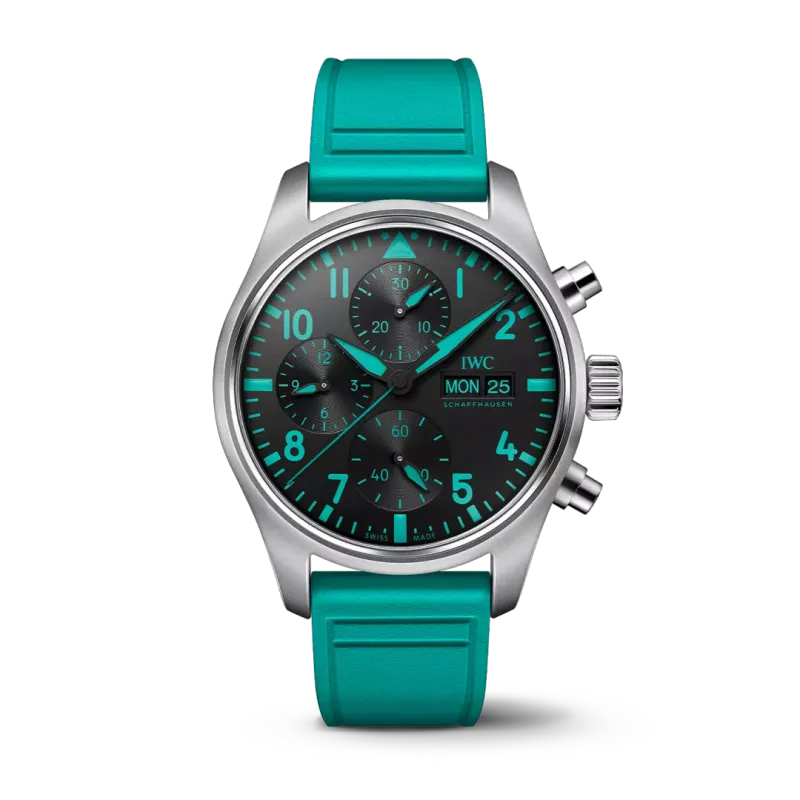 Iwc Schaffhausen Pilot’s  Chronograph 41 “Mercedes-AMG PETRONAS Formula One™” IW388108