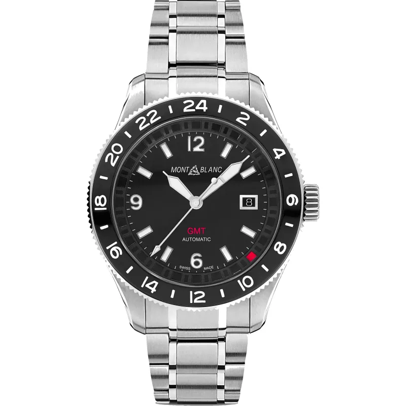 Montblanc 1858 GMT 129615