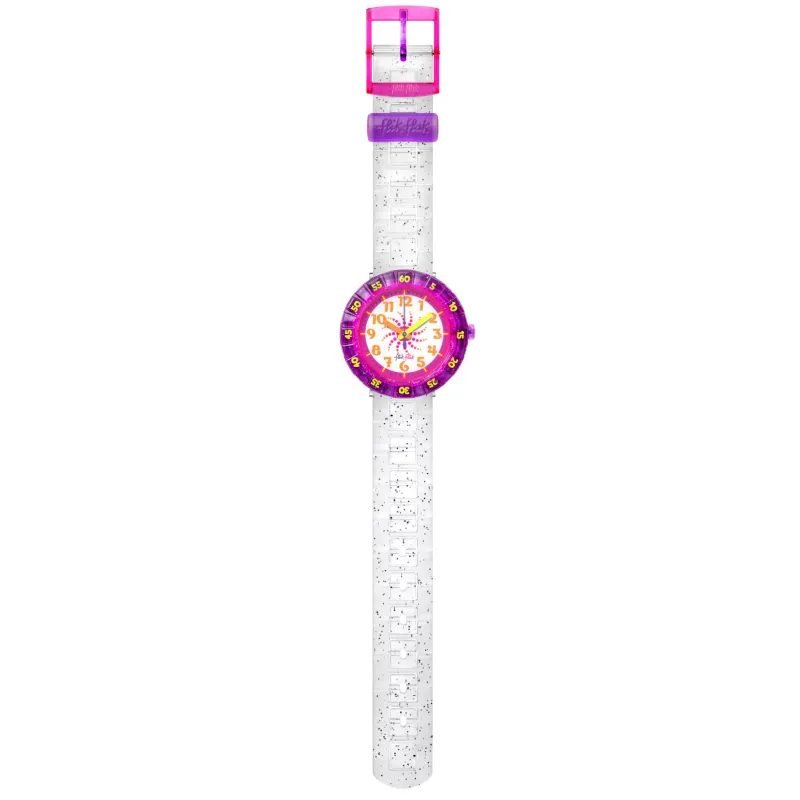 Flik Flak Swirly Glitter ZFCSP034