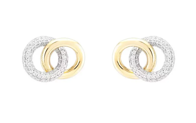 BRINCOS UNIKE CLASSY BOLD I                                 
