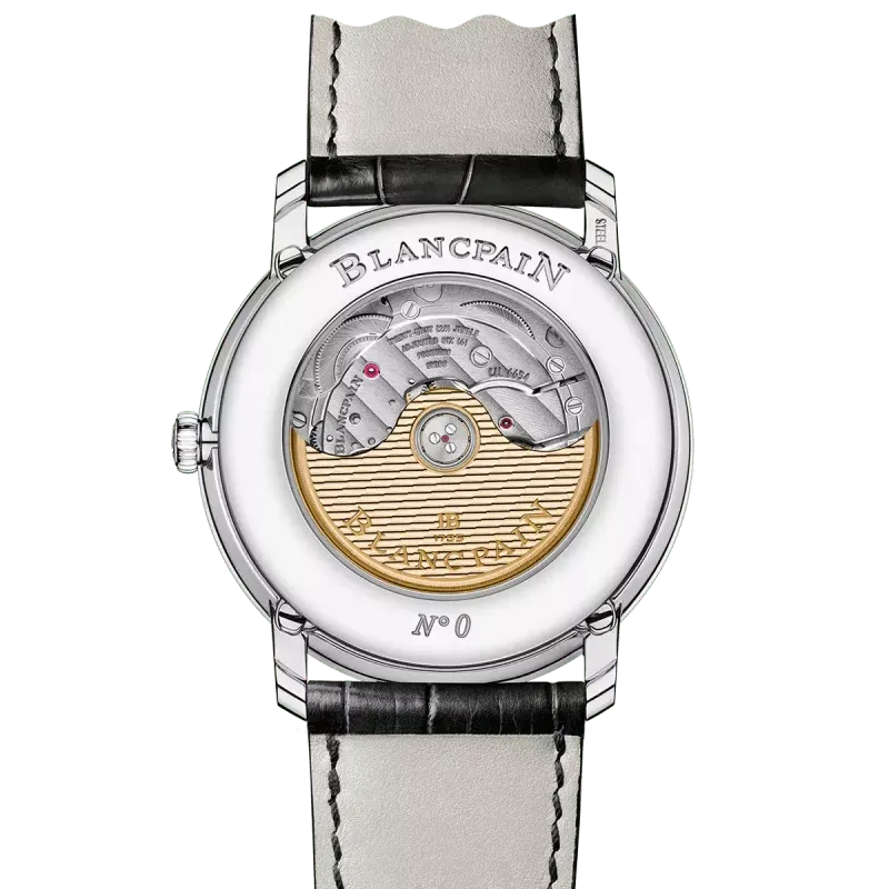 Blancpain Villeret Complet Calendar 6654A-1127-55B
