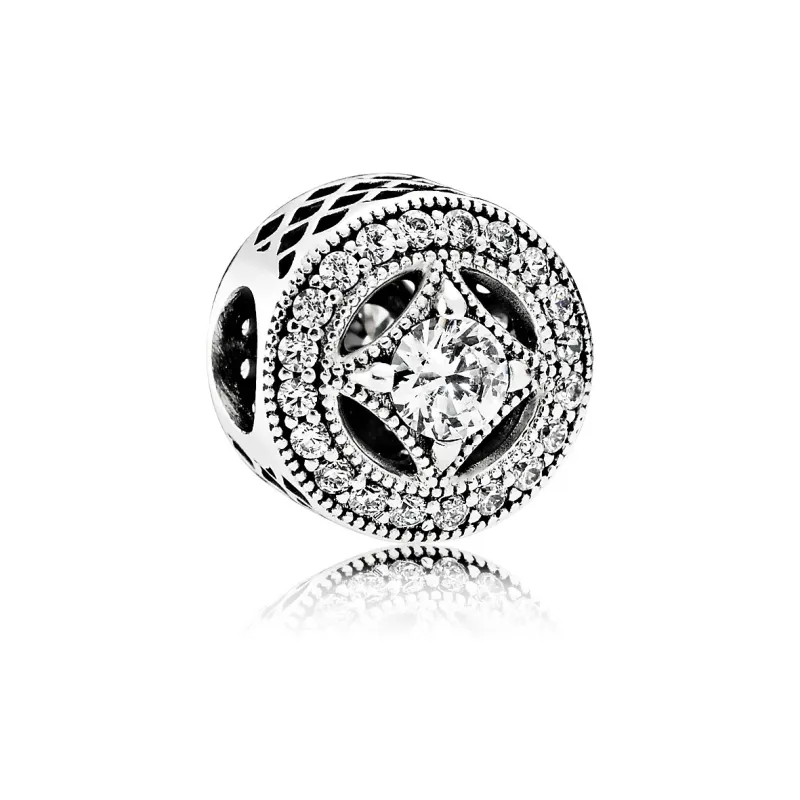 Pandora Cnt Ag C/Zirc Vint Allure 2,3G 791970CZ