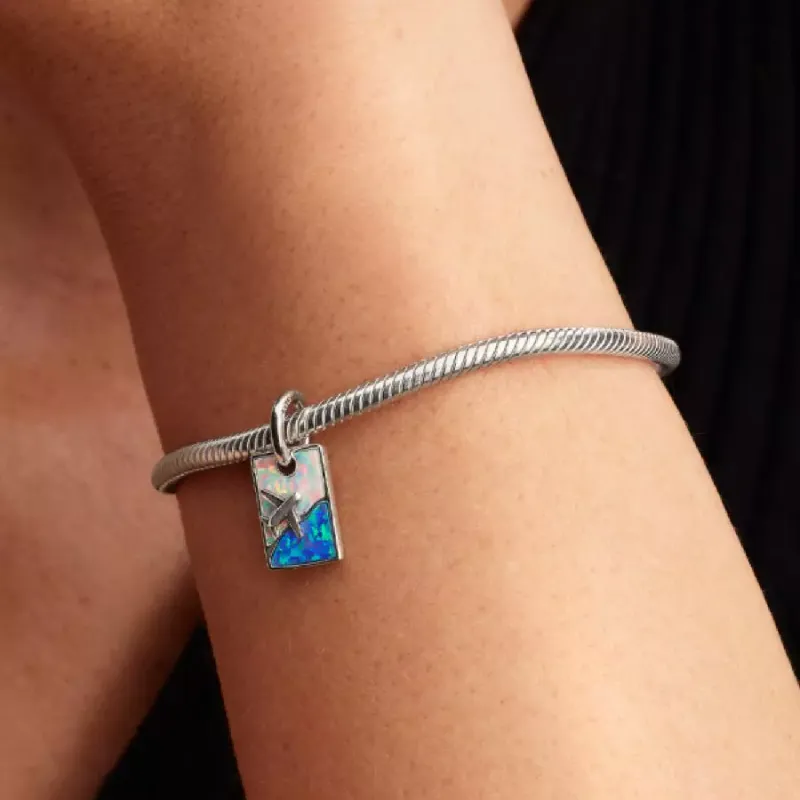 Pandora Conta Pendente Viagem 793913C01