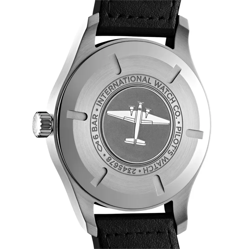 Iwc Schaffhausen Pilots Mark XVIII IW327012