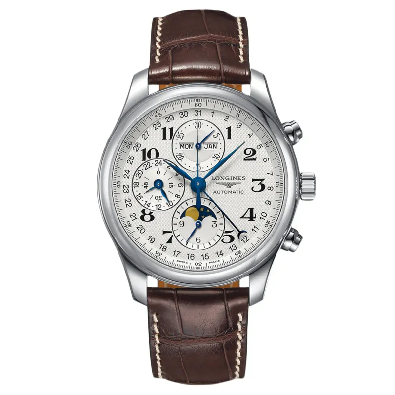 Longines Master Collection Chronograph Moon Fase L27734783
