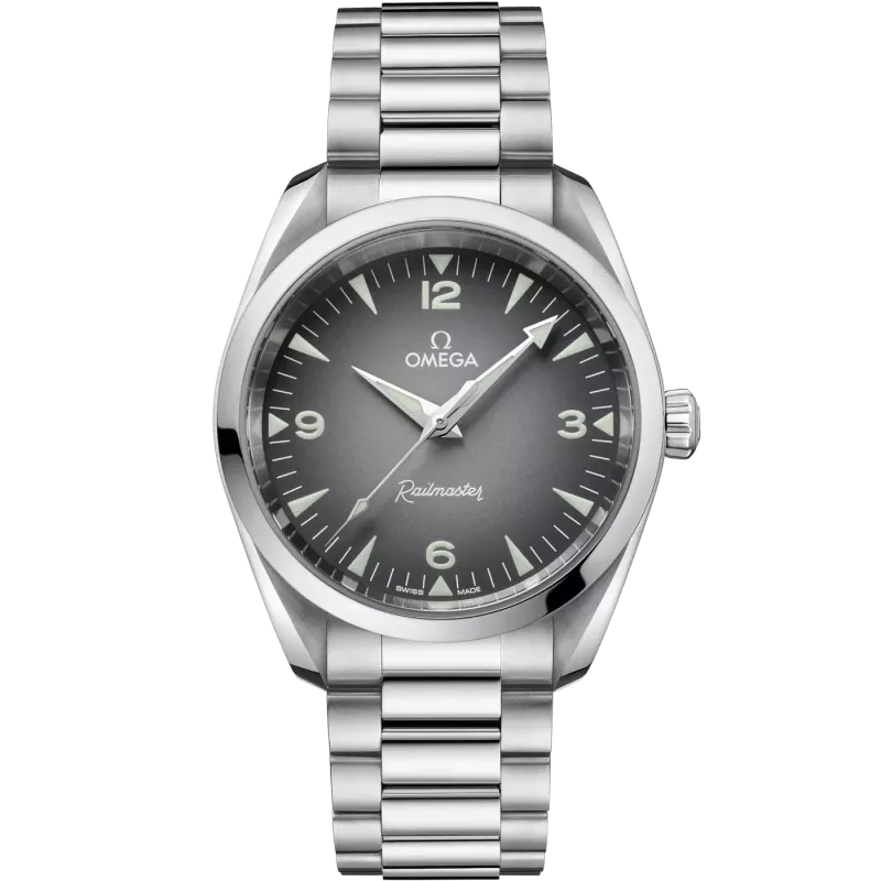 Omega Seamaster Railmaster 23510382006001