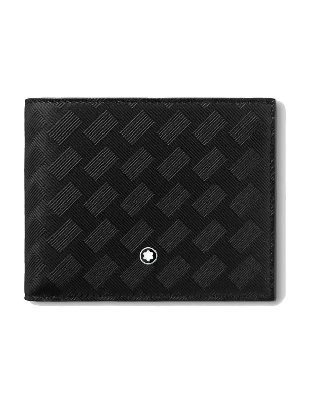 Montblanc Extreme 3.0 Wallet 6cc Black 131762