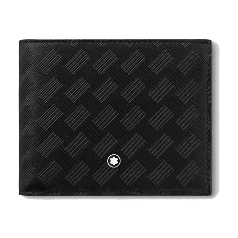 Montblanc Carteira Extreme 3.0 6cc Preta 131762