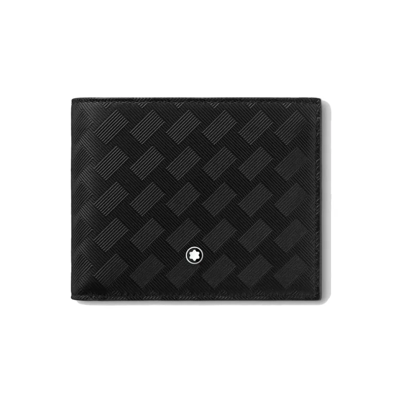 Montblanc Carteira Extreme 3.0 6cc Preta 131762