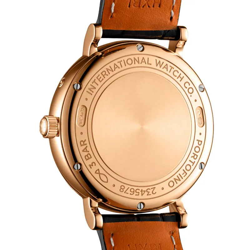 Iwc Schaffhausen Portofino Automatic Moon Phase IW459009