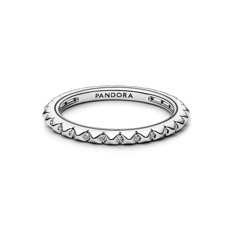 Pandora Anel Pirâmide Pandora ME 192800C01-52