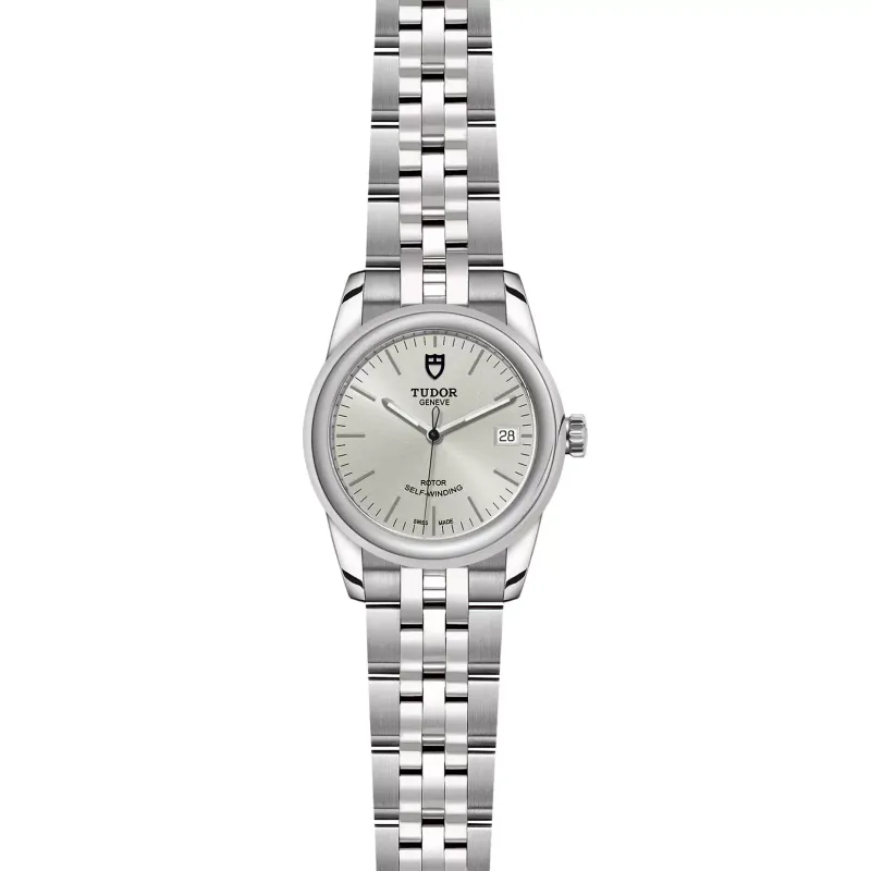 Tudor Glamour Date M55000-0005