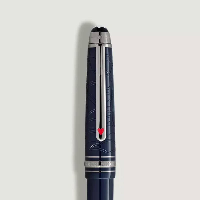 Montblanc Meisterstück Around the World in 80 Days Classique Ballpoint 132881